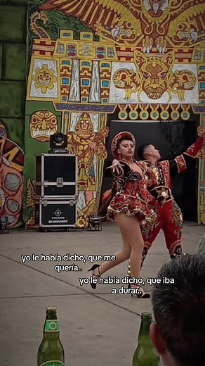 ☀️🌙 #caporales #saya #bolivia