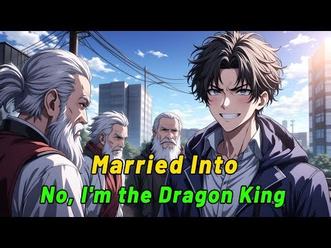 Married Into Riches? No, I'm the Dragon King!#webnovel #revengestory #opmc