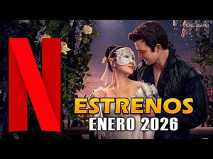 What's coming to Netflix in January 2026 | Don't miss it