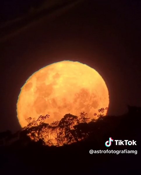 Nascer da Lua Hoje: Um Espetáculo Astronômico
