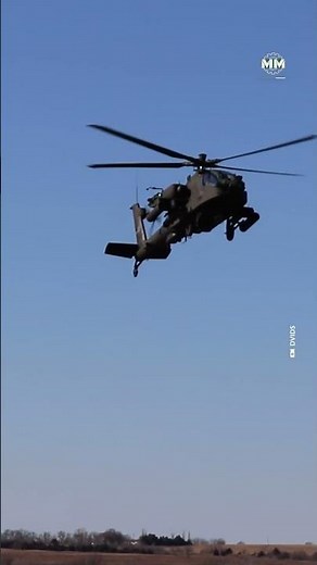 AH-64 Apache: The Ultimate Attack Helicopter