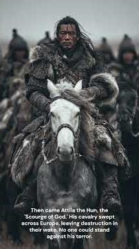 The Barbarians Rome Couldn’t Stop