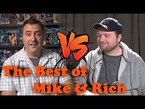 RLM supercut: the Best of Mike & Rich