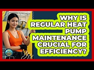 Why Is Regular Heat Pump Maintenance Crucial For Efficiency? - Your Utilities Hub