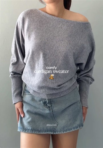 Comfy Cardigan Sweater Outfits for Stylish Comfort