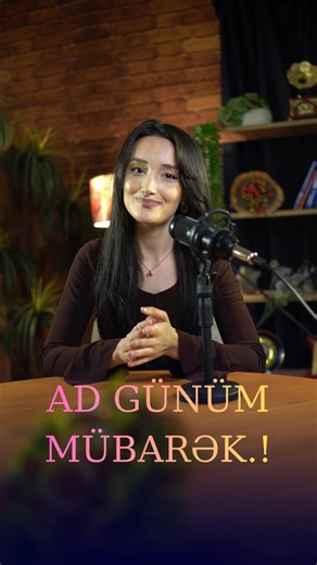 MS Excel | MS Word | MS PowerPoint | Power BI | SQL on Instagram: "25 yaş ✨ Daha güclü, daha şüurlu, daha məqsədli. Bu il özüm üçün çalışacağım, böyüyəcəyim və parlayacağım il olacaq 🤍 #25yaş #adgünüm #yenibaşlanğıc #şükür #inkişaf"