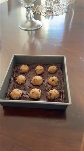 Brookies!!!!!! 🍪🍫