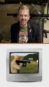 Did Future Weapons Inspire GTA 4's Automatic Shotgun?