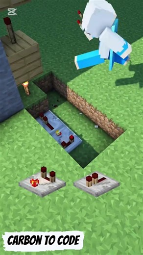 How to create a shooting game in minecraft #minecraft #shortsfeed #gaming