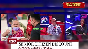 2.6K views · 122 reactions |  ATTENTIONER : TO ALL SENIOR CITIZENS!...