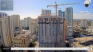 Downtown Fort Lauderdale, FL