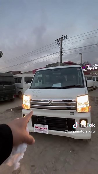 Suzuki Every pz Turbo wagon single sliding doors 2020/25 fresh 3.5 grade available at saga motors Gujranwala more details plz contact us