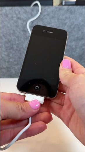 iphone 4 unboxing