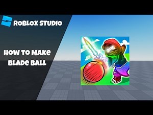 How to make Blade Ball in Roblox! [Part 2: Blocking + Speed] (Roblox Studio Scripting Tutorial 2023)