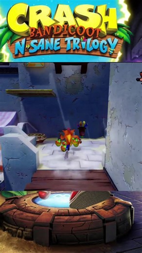 Exploring Crash Bandicoot Nsane Trilogy Gameplay