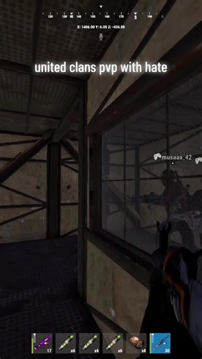 Calm Gaming Experience in Rust Console