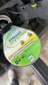 White Diesel !! No Diesel Smell anymore and much better for your Engine…#hv0100 #HVO #dieselpower | Topspeedgermany