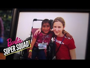 Meet Barbie™ Super Squad Leader Veronika | Barbie