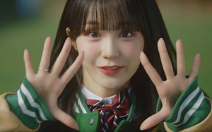 woo!ah! 数字单曲《Catch the Stars》4K版MV公开~是青春的元气JK小姐姐啊