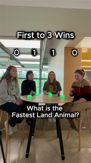 The First to 3 Trivia Questions Wins! 🧠 🧠 🧠 🧠 Trebisky buzzers make it easy for a classroom