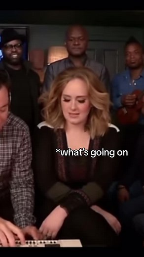 i love this so much #adele #for #adele #sing #hello #jimmy #foru #dc #foruyou #jimmyfallon