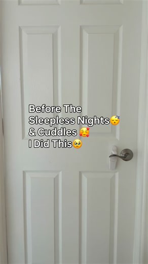 I made this room before I ever met them🥹 Before the sleepless nights and the cuddles I created this woodland themed baby’s room. Every detail was made with love, a little overwhelm, and a lot of nesting This space was perfect for one… and now we’re figuring out how to make it work for two. Follow along for the next chapter. . . . . woodland nursery | DIY baby room | small nursery ideas | neutral nursery | mom DIY | nursery makeover | second baby room | nesting mom | non permanent decor | budget