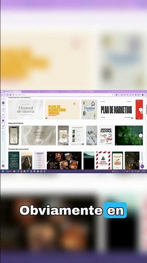 😀If you don't already know, here's an explanation of what CANVA is and what it's used for.