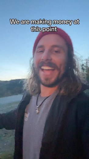 This is our glamping set up. #glamping #cheap #funny #camping #overlanding #alaska #truckcamper | Nathan Martinelli