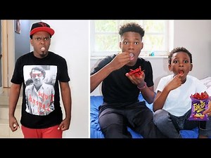 Kids GET IN BIG TROUBLE for Eating in the Room, They Instantly Regret It