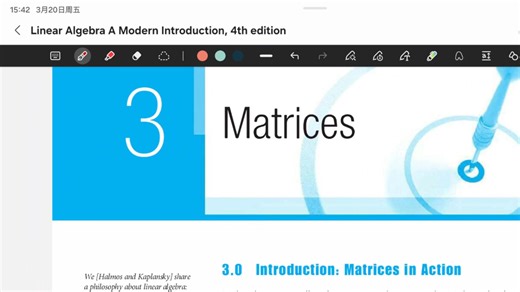 【线性代数 Linear Algebra】3.0 引言：矩阵的应用 | Introduction: Matrices in Action