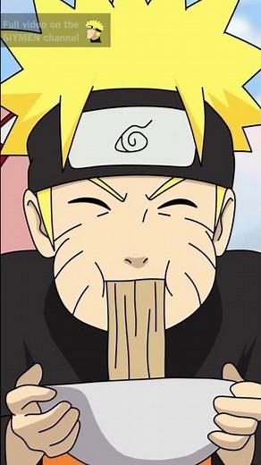 VERY FAT NARUTO (Naruto parody) Full video on the SIYMEN channel