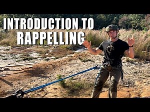 Rappelling for the Prepared Citizen - Introduction and Basics