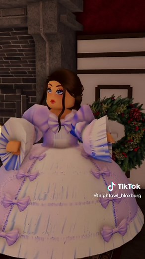The Nutcracker in Bloxburg. A Night Owl Bloxburg Presentation, Featuring the acting talents of Illumination Theater @illuminationtheatre #bloxburg #roblox #welcometobloxburg #fyp #bloxburgchristmas #bloxburgchristmasupdate #christmas #nutcracker