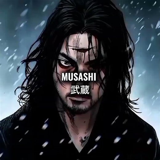 Vagabond Edit | Musashi’s Path to Strength "PATH OF THE SWORD"