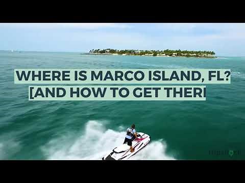 Where is Marco Island, FL? [And How to Get There]​