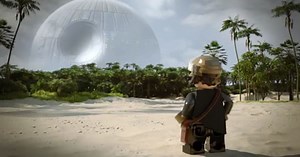 ► LEGO Star Wars Rogue One: Sets and minifigs in action - HOTH BRICKS