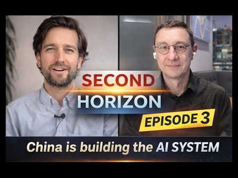 Inside China’s AI System: Robotics, Chips, Policy & Global Expansion