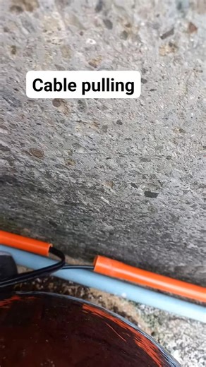 3.5K views · 18 reactions | Cable pulling | Electricians Guide | Facebook
