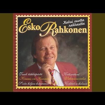 Ohi onneni kuljin
