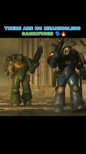 The Tithe🔥🗣️#warhammer40k #warhammer #warhammercommunity #shorts #tithe #movieclips