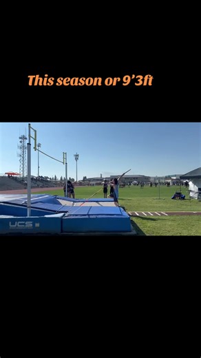 Track season PR* idk why it put or, high jump 4’8, 100m 13s #track #polevault #sprint #fyp