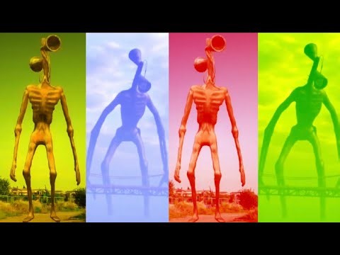 SIREN HEAD VS SIREN HEAD VS SIREN HEAD #054