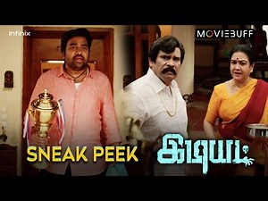 Idiot - Sneak Peek | Mirchi Shiva | Nikki Galrani | Rambhala | Vikram Selva | ‪@infinixindia‬