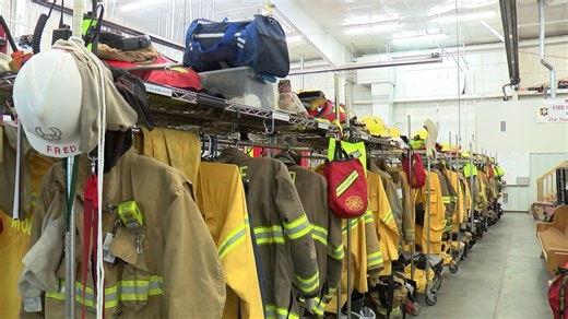 Firefighter Cancer Awareness Month: Why firefighters face higher cancer rates
