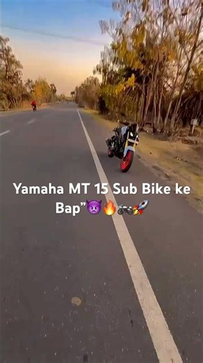 Danger riding yamaha Mt 155 Bike😲👿🔥🫵🏻🥀💞🚀 #mt15 #rider #bikelover#ytshorts #shorts