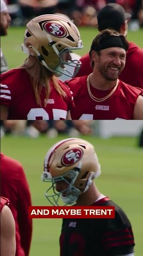 Trent Williams touchdown... loading? 👀 #49ers #GeorgeKittle #BrockPurdy