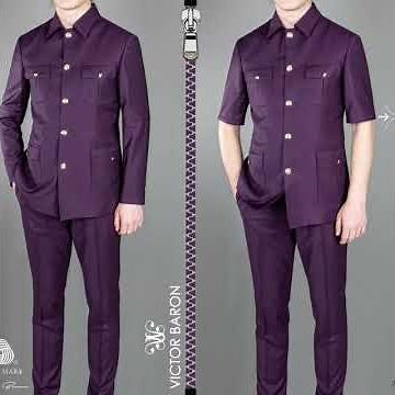 Premium Safari Suits for Men