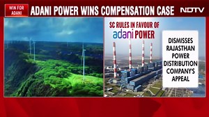 Supreme Court Rules In Favour Of Adani Power In Change In Law Compensation Case