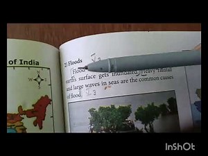 8th standard social science Geography unit- 5 hazard lesson book back answers part- 2 😊😊❤️❤️