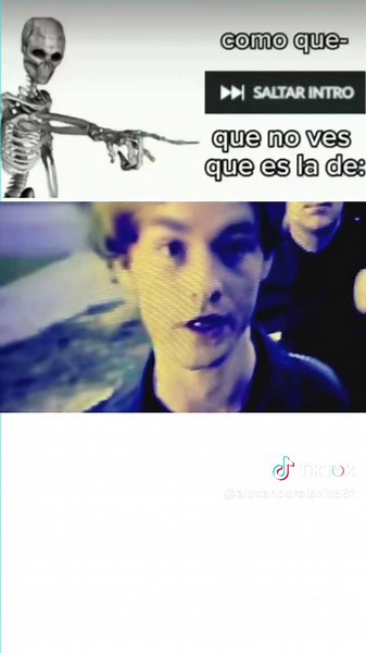 Malcom - La Introducción del Programa de TV